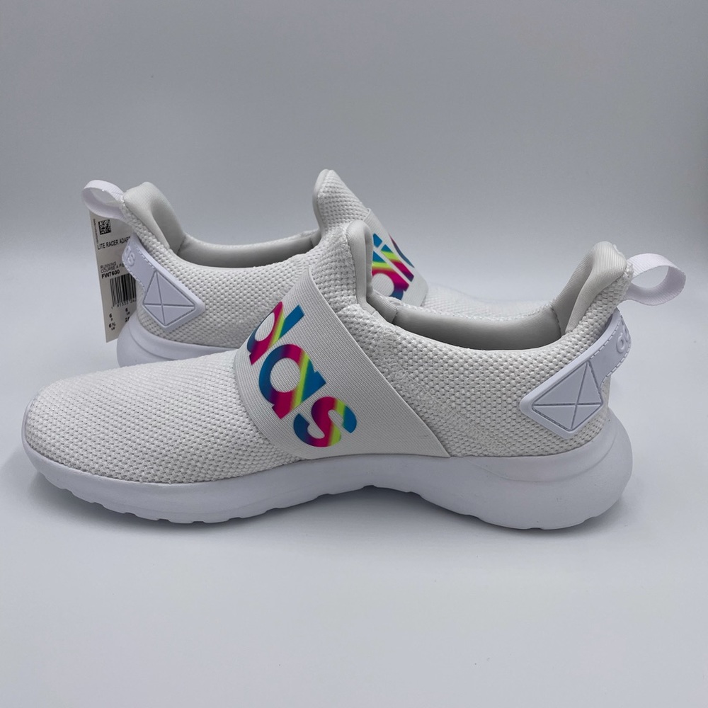 Adidas Lite Racer Adapt Womens Shoes - Picture 2 of 7